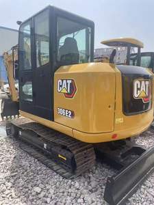 รถขุดหนอนผีเสื้อขนาดเล็ก306 E2 - Product Image 6