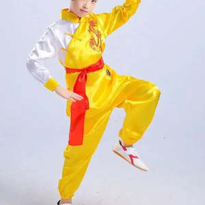 Disfraz de Artes Marciales para Niños, Traje de Disfraz para Niños - Product Image 6