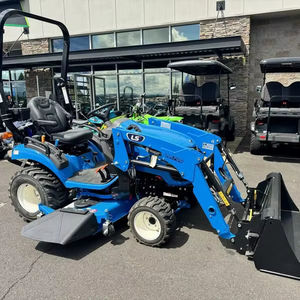 Powerful Used Husqvarna R 316TsX AWD Garden Lawnmower Tractor Agricultural Grass Cutting Machine forPowerful Used Husqvarna - Product Image 1