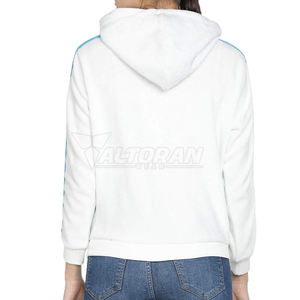 Sudadera con Capucha para Mujer, Estilo Casual para Otoño e Invierno, Sudadera Holgada de Manga Larga, Atuendo Moderno - Product Image 2