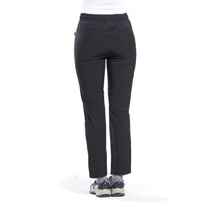 Pantalones de senderismo impermeables para mujer, pantalones de verano de secado rápido para acampar, escalada, pesca, deporte al aire libre, pantalones de talla grande para mujer - Product Image 4