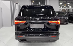 Toyota Sequoia TRD PRO Wild SUV 2024, i-FORCE MAX, Motor Híbrido V6 Twin-Turbo de 3.4L - Product Image 3