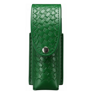 ซองใส่สเปรย์พริกไทยหนัง พวงกุญแจ ขนาดกะทัดรัด พกพาสะดวก สำหรับพกพาสเปรย์พริกไทยในชีวิตประจำวัน - Product Image 1