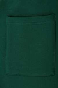 Pantalones cortos esenciales en blanco de alta calidad para hombre, pantalones cortos personalizados transpirables, pantalones cortos de algodón para sudor para hombre - Product Image 5