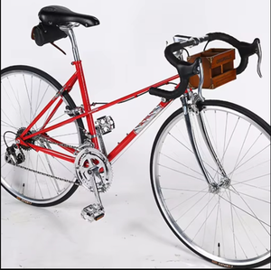 Bicicleta de Montaña de Acero al Cromo-Molibdeno 700C de Calidad de Fábrica, 14 Velocidades, para Adultos, Estilo Vintage, OEM, Origen Estadounidense, 1 Año de Garantía - Product Image 2