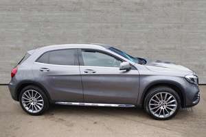 MERCEDES-BENZ GLA 1.6 GLA180 AMG LINE EDITION 2020 USADO EN BUEN ESTADO, VOLANTE A LA IZQUIERDA/DERECHA - Product Image 4