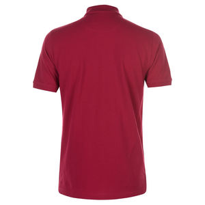 Chemise pour homme de style extérieur unique 100% polyester séchage rapide performance polos à manches courtes - Product Image 3