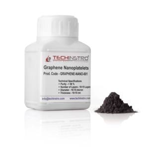 Nanoplatillas de Grafeno Ultrafinas Premium para el Desarrollo de Materiales Funcionales - Product Image 1