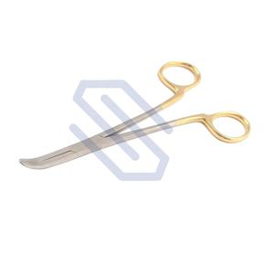 Wynman-Pinzas de corona Dental TC, instrumento quirúrgico de junta de 6,5 pulgadas, de acero inoxidable de carburo de tungsteno, CE - Product Image 1