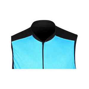 เสื้อกั๊กขี่จักรยานน้ำหนักเบาระบายอากาศเสื้อขี่จักรยานกลางแจ้งใหม่โลโก้ออกแบบได้ตามต้องการ - Product Image 2