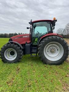 เคส IH 125รถแทรกเตอร์ทางการเกษตร - Product Image 6