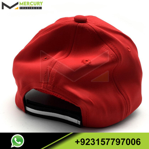 Sombreros de béisbol para hombre y mujer, gorra de béisbol negra personalizada, 6 paneles, ajustable con diseño personalizado - Product Image 2