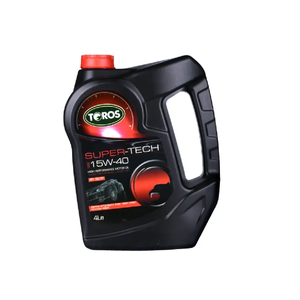 TOROS Premium Quality 4L Synthetic 0W/20 <b>10W</b>/<b>40</b> Engine Oil SN Certified Automotive Lubricant for Wide Range Usage - Product Image 1