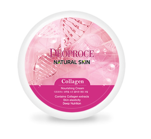 Deoproce ครีมโภชนาการผิวธรรมชาติ15ชนิดครีมบำรุงผิวเกาหลีสำหรับทุกสภาพผิวที่อุดมไปด้วยเนื้อครีมบำรุงผิว - Product Image 3