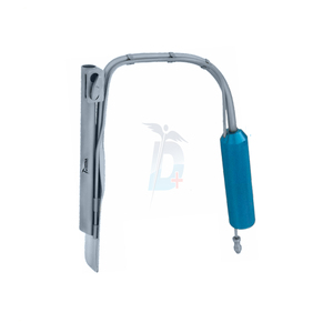 Retractor endoscópico Emory de alta calidad con mecanismo de bloqueo - Product Image 3