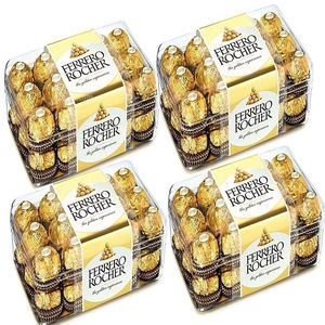 Cajas de Regalo Ferrero Rocher T8 de 8 Piezas de 75g Directamente de Fábrica para Recuerdos de Boda y Eventos, Suministro al por Mayor Disponible - Product Image 4