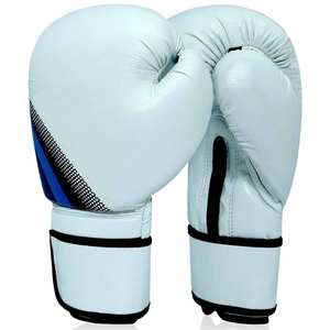 Gants MMA unisexes pour hommes Impression de logo personnalisé Antidérapant Entraînement et Kickboxing Équipement gagnant Style d'arts martiaux mixtes 2025 - Product Image 1