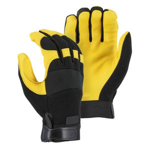 Gants de travail de qualité supérieure pour la sécurité des mains, gants de protection contre les impacts, logo personnalisé, gants de travail d'hiver - Product Image 6
