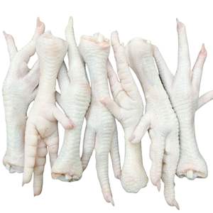 Pieds de poulet congelés à haute teneur en collagène lavés et transformés pour l'exportation Longue durée de conservation Idéal pour la cuisson et la fabrication - Product Image 6