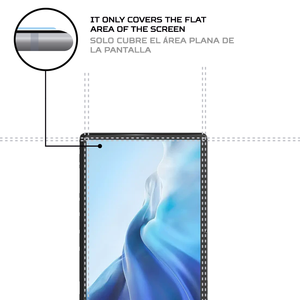 ดูจี แท็บ อี 3 โปรฟิล์มกันรอยหน้าจอป้องกันการกระแทก - Product Image 4