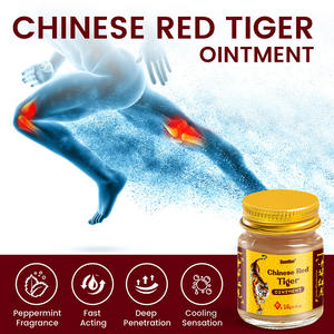 Salep Herbal Tiger Balm Pereda Nyeri Otot, Penghilang Sakit, Salep Tiger - Product Image 4
