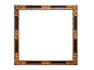 Marco de fotos de madera antiguo hecho a mano, diseño vintage pulido - Product Image 2