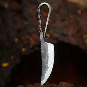 Juego de Cubiertos de Acero Inoxidable Hechos a Mano para Eventos Históricos, Juego de Cubiertos - Product Image 4