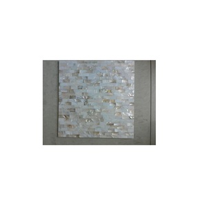 Handmade Eco Friendly Elegant Mother Pearl Serving Tray Sturdy Handles Dishwasher Safe for Hotels Restaurants Catering Stylish - Product Image 1