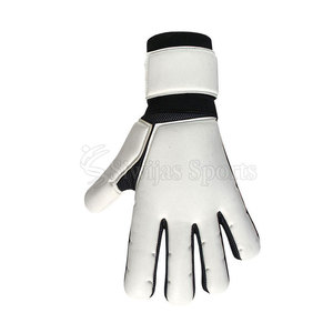Gants de gardien de but professionnels avec une adhérence durable et une sensation douce pour les entraînements, les matchs et les séances régulières - Product Image 5
