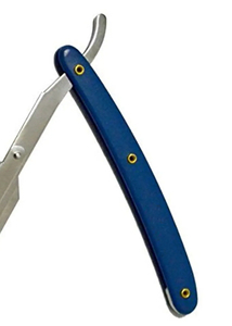 มีดโกนหนวดสแตนเลสคุณภาพดีแบบใบมีดเดี่ยว พร้อมด้ามจับ บริการ OEM ขายดี - Product Image 4