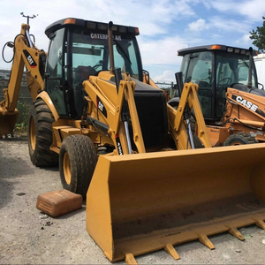 Cargadora de Ruedas CAT 420F Usada de Alta Calidad, Retroexcavadora 430E, Componentes Principales: Bomba, Motor, Rodamiento, Capacidad de 5000 kg, 4001-6000 Horas - Product Image 1