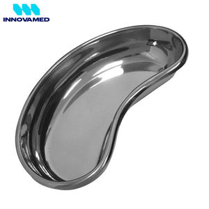 Bandeja Renal de Acero Inoxidable Innovamed, Instrumento Médico Quirúrgico Hueco, Reutilizable y Autoclavable, para Uso Hospitalario y Clínico - Product Image 3