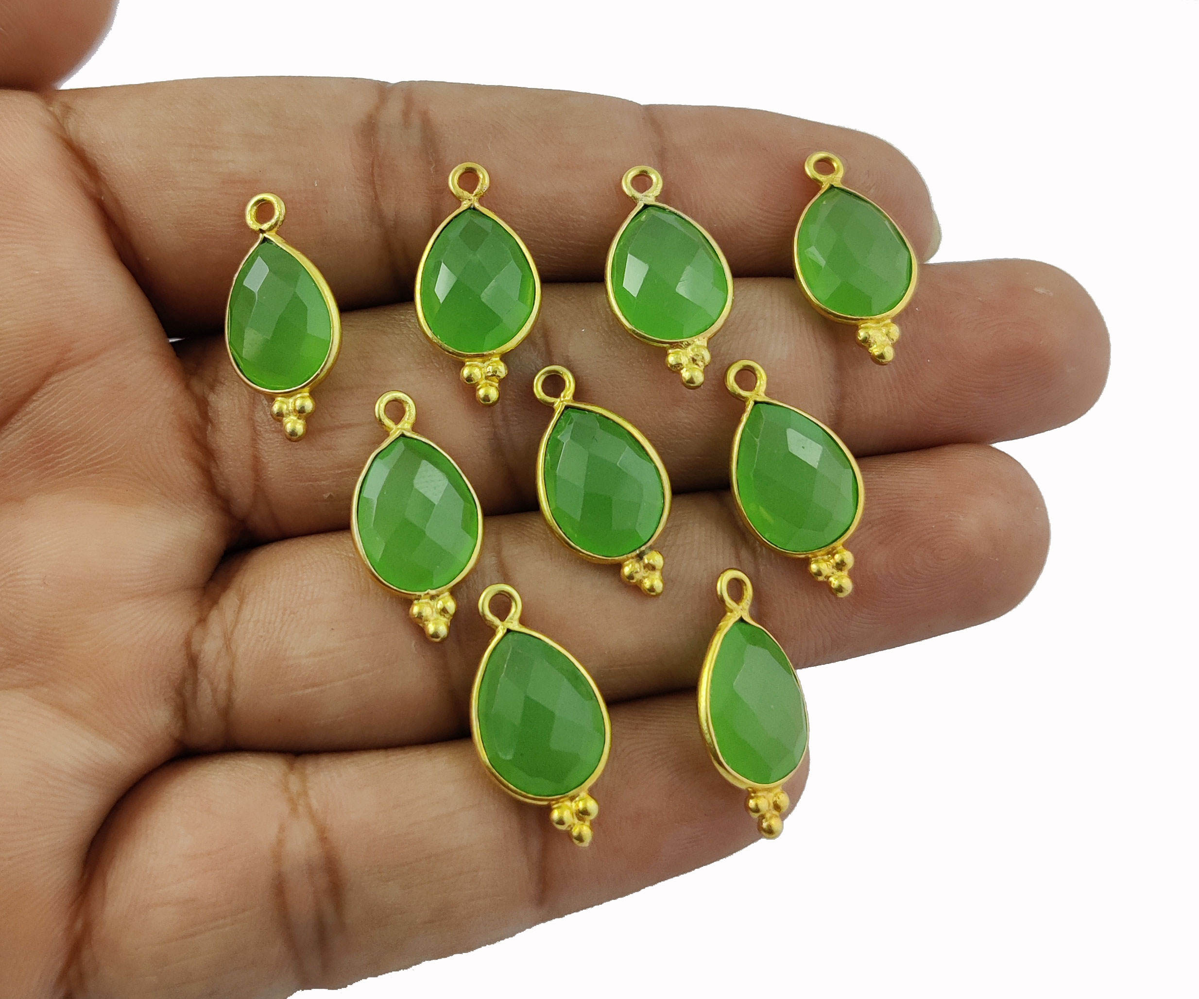 Green Chalcedony