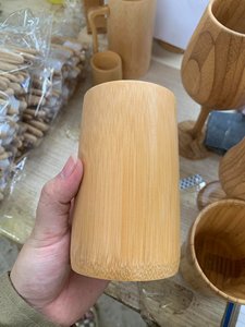 Taza de bambú al mejor precio, proveedor de Vietnam, taza para beber ecológica hecha a mano, disponible a granel con oferta competitiva - Product Image 3