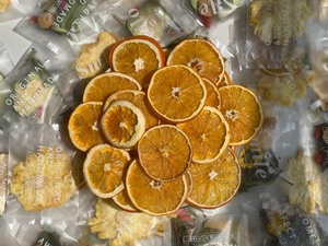 Rodajas de naranja ácida liofilizadas premium de Vietnam |   Sin conservantes |   Proveedor Mayorista - Alex Truong - Product Image 6