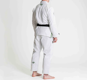 Alta calidad Brazilian Jiu Jitsu Gi nuevo diseño Judo Kimono traje para adultos uniforme de artes marciales con función elástica - Product Image 6