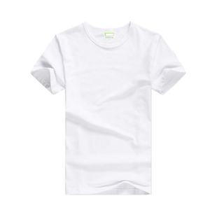<b>Viscose</b> Cotton Short Sleeve Oem logo Custom Design Plain Blank T-<b>shirt</b> for <b>men</b> - Product Image 5