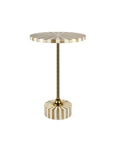 ห้องนั่งเล่นที่ทันสมัยเฟอร์นิเจอร์กลางโต๊ะกาแฟเหล็กโลหะที่ไม่ซ้ำกันโต๊ะกาแฟสำเร็จรูปในสมัยโบราณ - Product Image 1