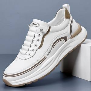 Zapatos Casuales Deportivos para Hombre de Alta Calidad 2026, con Suela Gruesa, Transpirables, para Caminar, Primavera y Otoño - Product Image 1