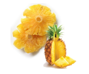 Trozos de piña suave y seca naturalmente: Piña suave seca a granel de Vietnam para venta minorista internacional y aperitivos - Product Image 1