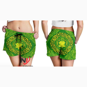 Vêtements de sororité Chi Eta Phi personnalisés Shorts de baseball brodés pour femmes Shorts de sport d'entraînement CEP grec - Product Image 1