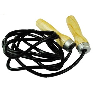 Exercice de fitness incassable corde à sauter anti-dérapant vitesse rapide haltérophilie corde à sauter pour unisexe par Standard International - Product Image 3