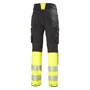 Pantalones DE TRABAJO FastDry SlimFit, diseño ergonómico SoftTouch con NewPocket, función impermeable, LiftStretch CleanEdge, pantalones de trabajo fuertes - Product Image 4
