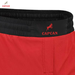 Nouveauté Shorts MMA pour hommes de couleur unie pour adultes Service OEM Vente en gros Fabrication sur mesure Léger Respirant Durable - Product Image 4