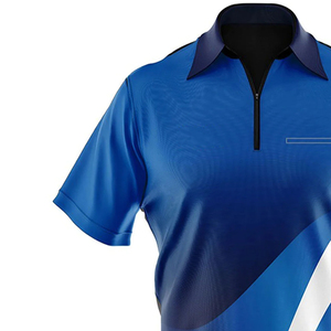 Mejor precio Dart Jersey Camisas Diseña tu propio Dart Jerseys producto de Venta caliente hombres ropa deportiva DART jersey para la venta - Product Image 5