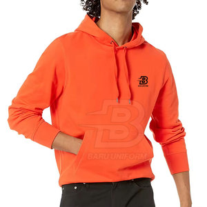 Offre Spéciale nouvelle arrivée Baggy Hoodies pour hommes Style Unique respirant Baggy Hoodies dans le meilleur matériel - Product Image 4