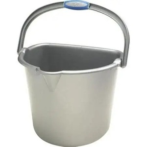Butler442440 MRC Mr. Clean flat back <b>bucket</b>, Pack of 6 - Product Image 1