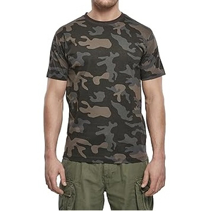 Service OEM, vente en gros, chemise de chasse pour homme à manches longues, imperméable, légère, de haute qualité, best-seller, unie, en maille - Product Image 4