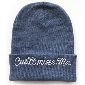 Gorro de Invierno de Diseño, 100% Algodón, Jacquard, Reversible, con Logotipo Personalizado, Unisex, Cálido, para Playa, Negocios, Hombre, Jacquard 2026 - Product Image 6