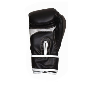 Offre Spéciale prix usine gants de boxe professionnels Logo personnalisé en cuir écologique quatre saisons gants d'entraînement enveloppement à la main hommes - Product Image 3